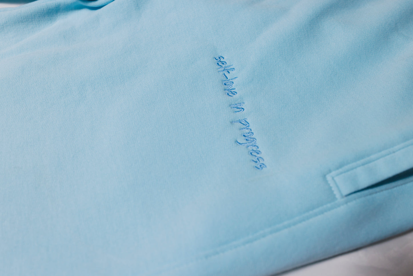 Self-Love in Progress Sweatpants