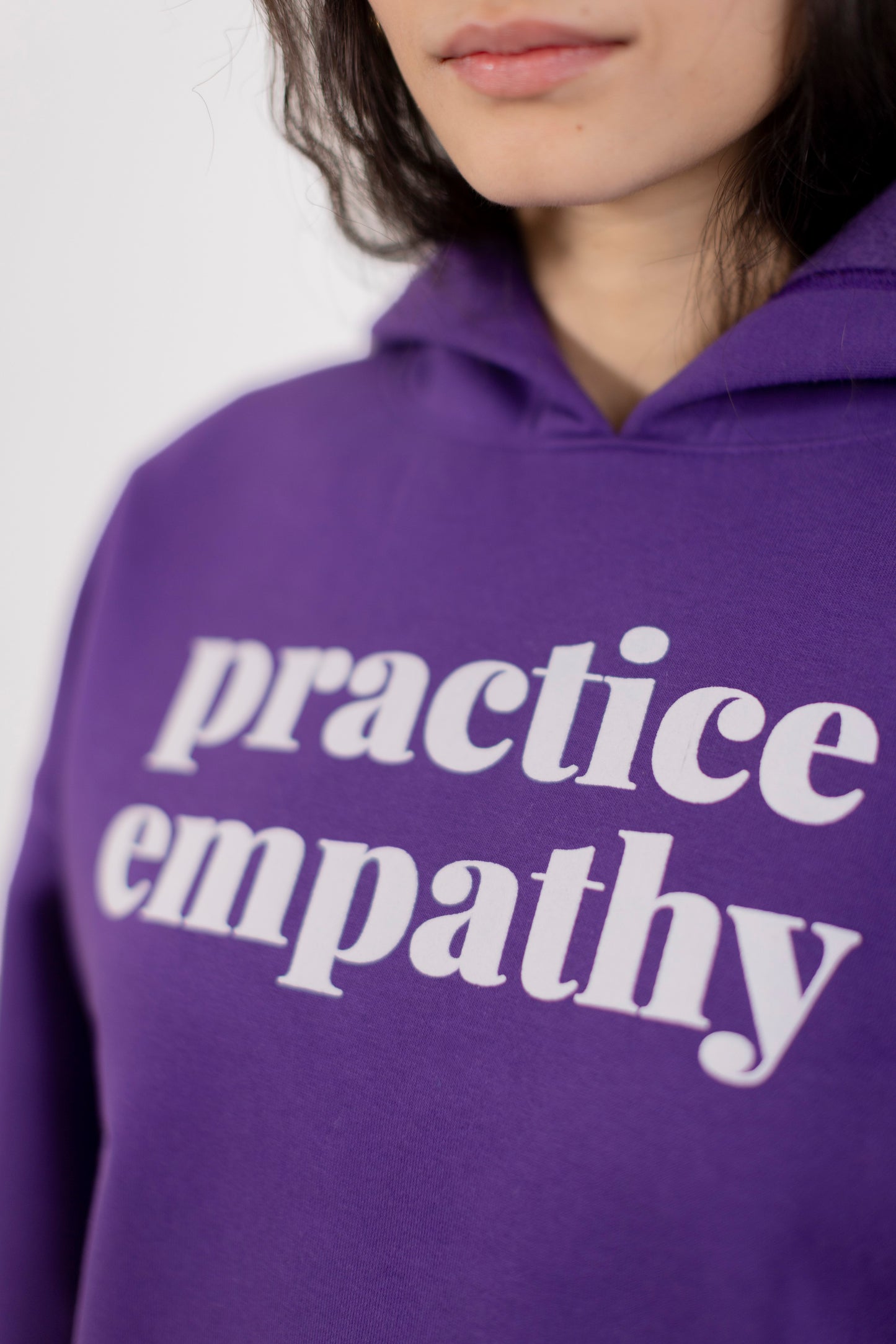 Practice Empathy Hoodie