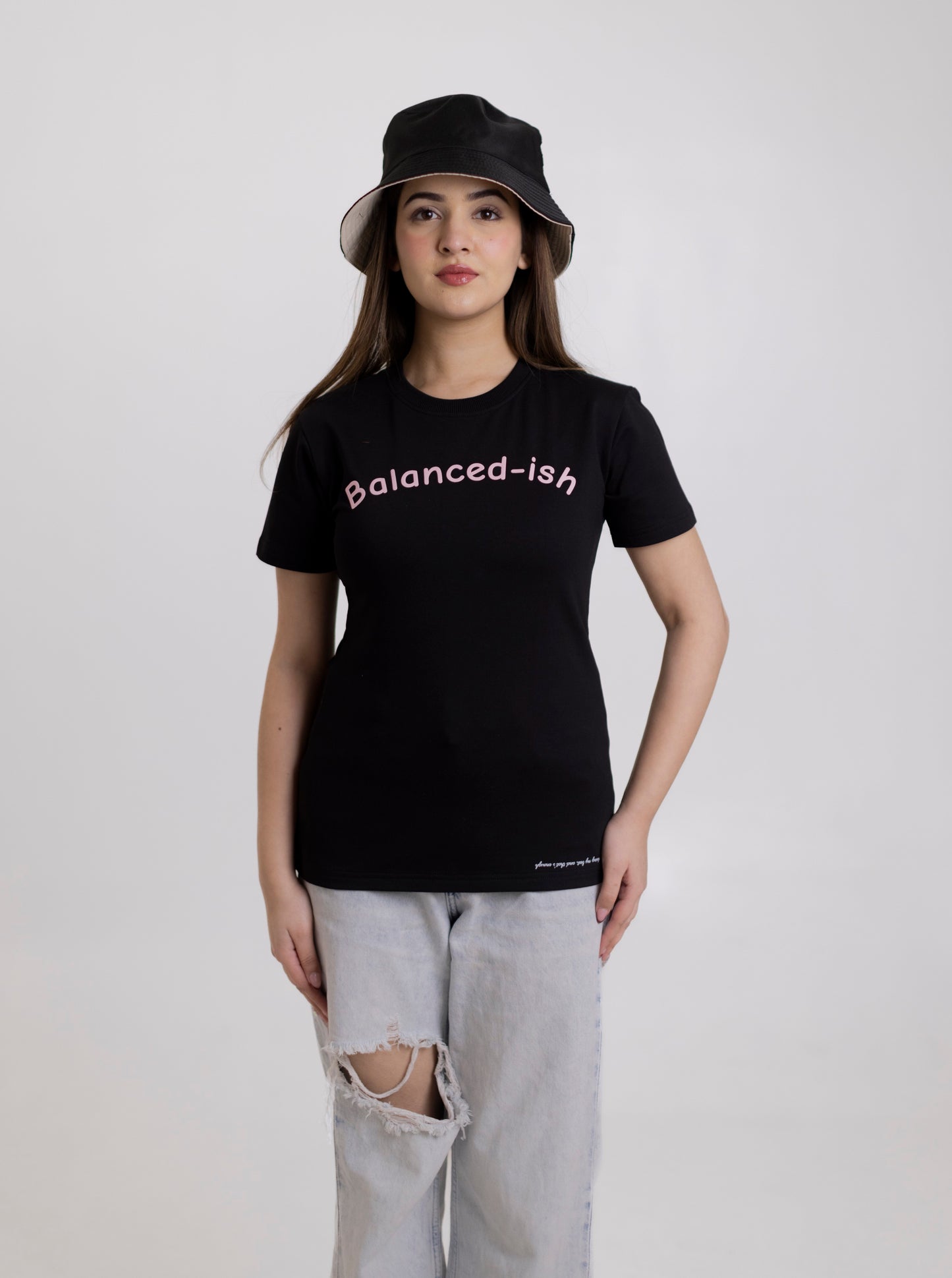 Balanced-ish T- Shirt