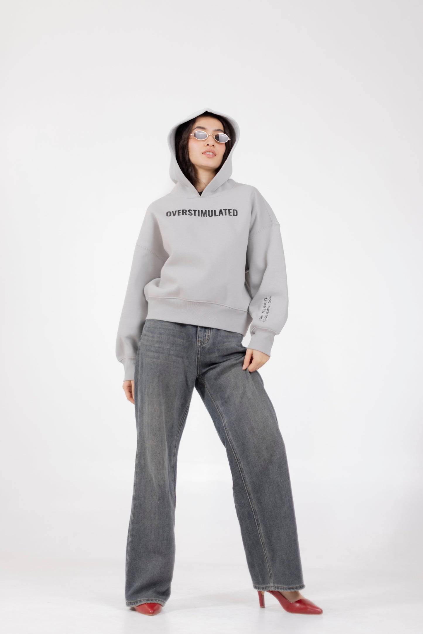 Overstimulated Hoodie