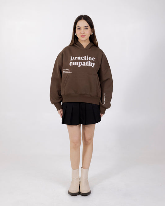 Practice Empathy Hoodie
