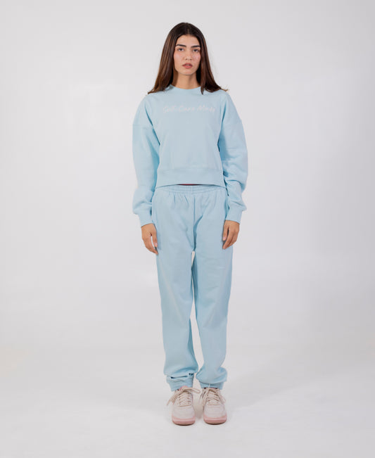 Self-Care Mode Co-ord Set