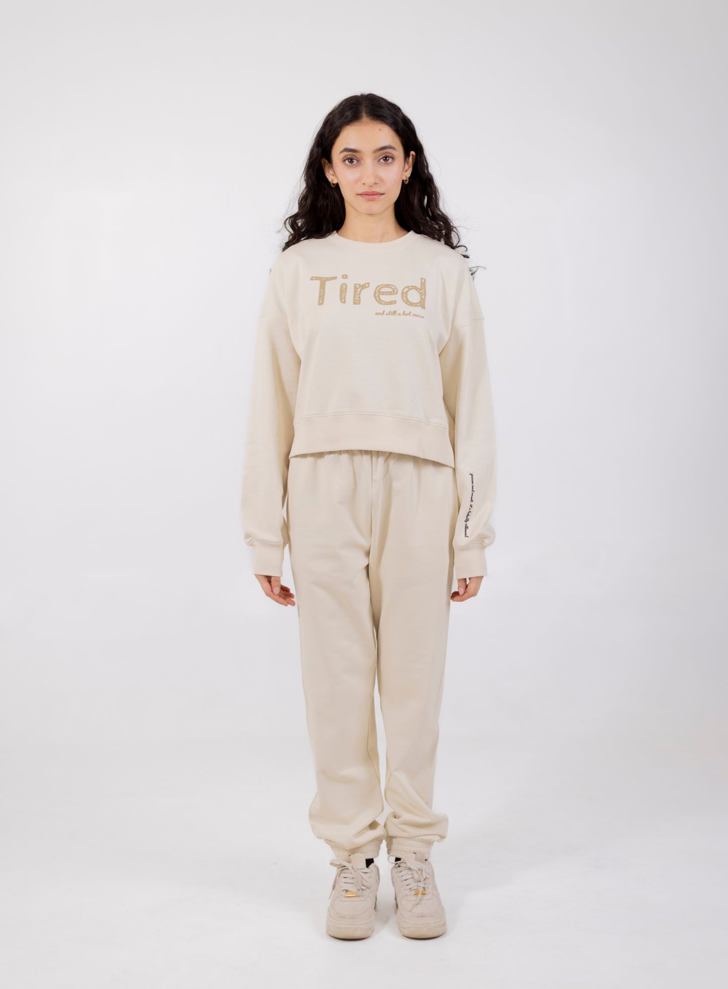 Tired Co-ord Set