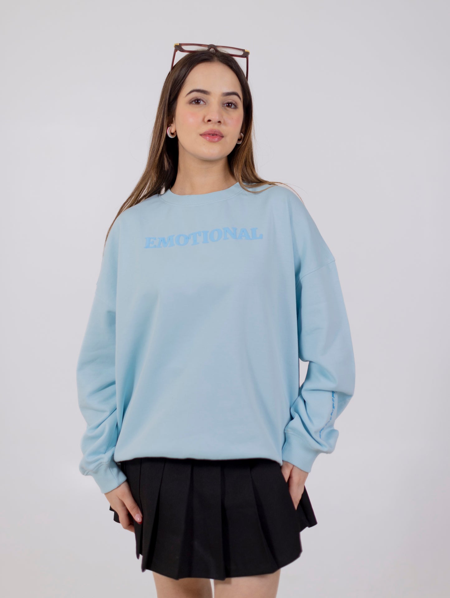 Emotional Crewneck