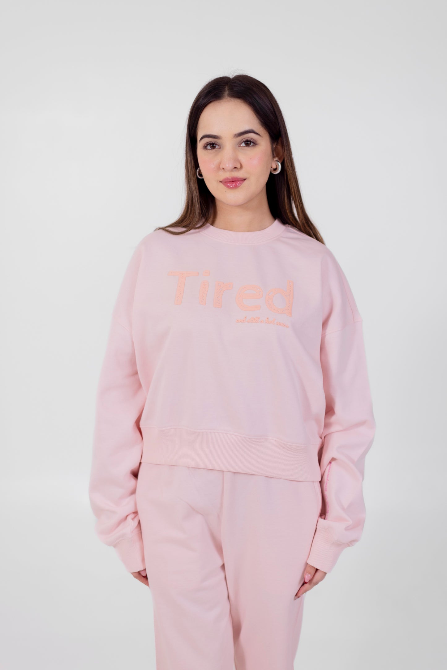 Tired Crewneck