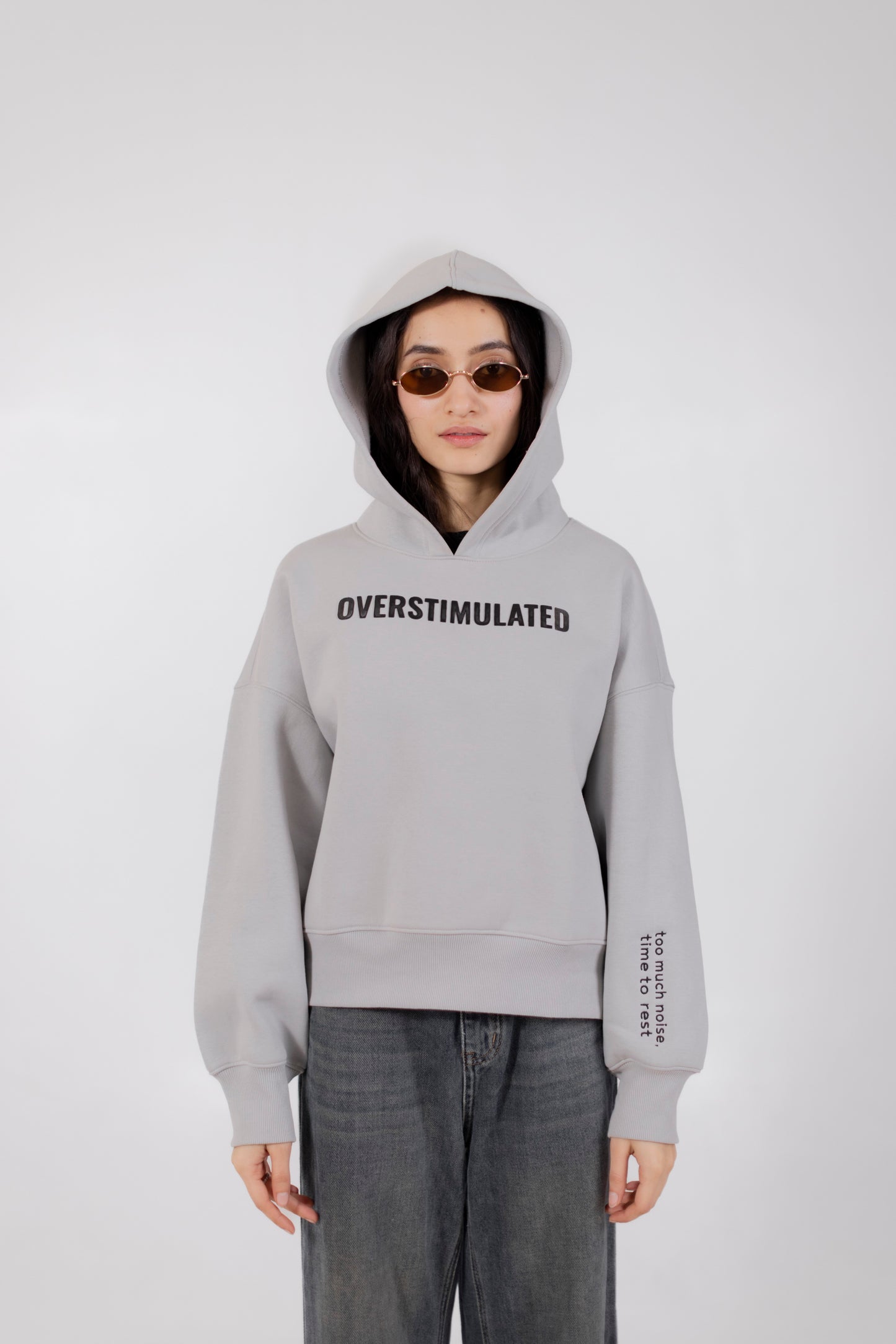 Overstimulated Hoodie