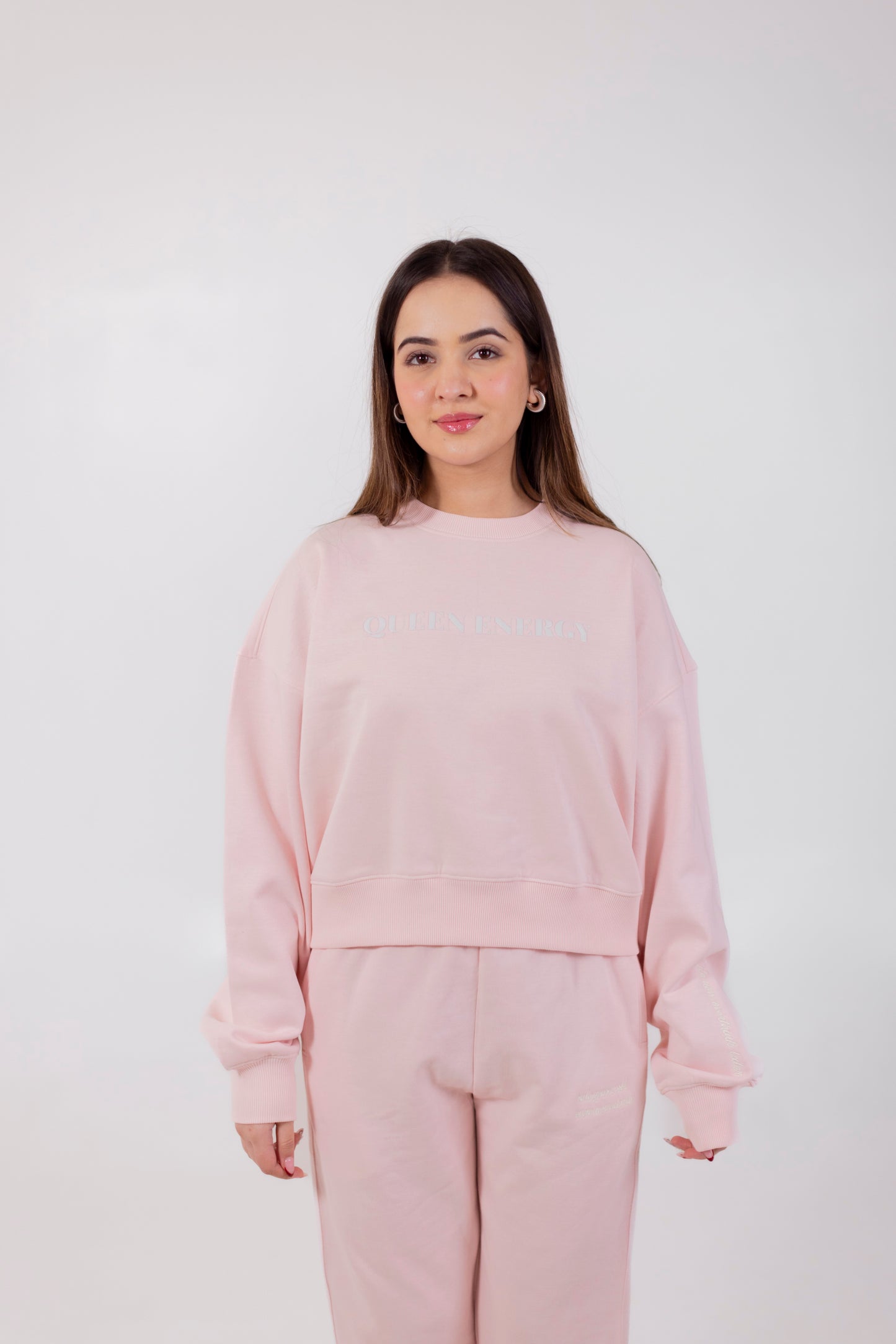 Queen Energy Crewneck