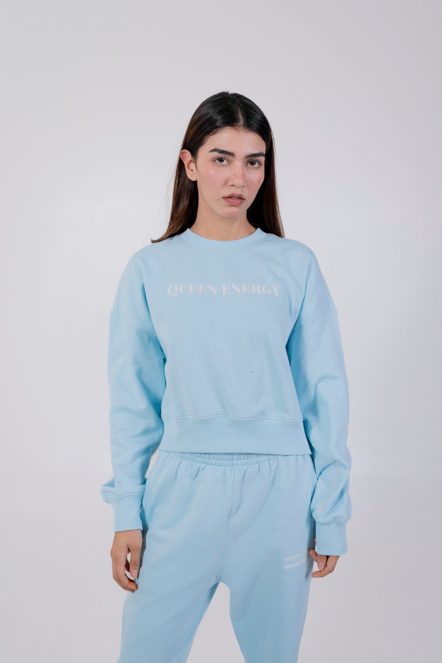 Queen Energy Crewneck