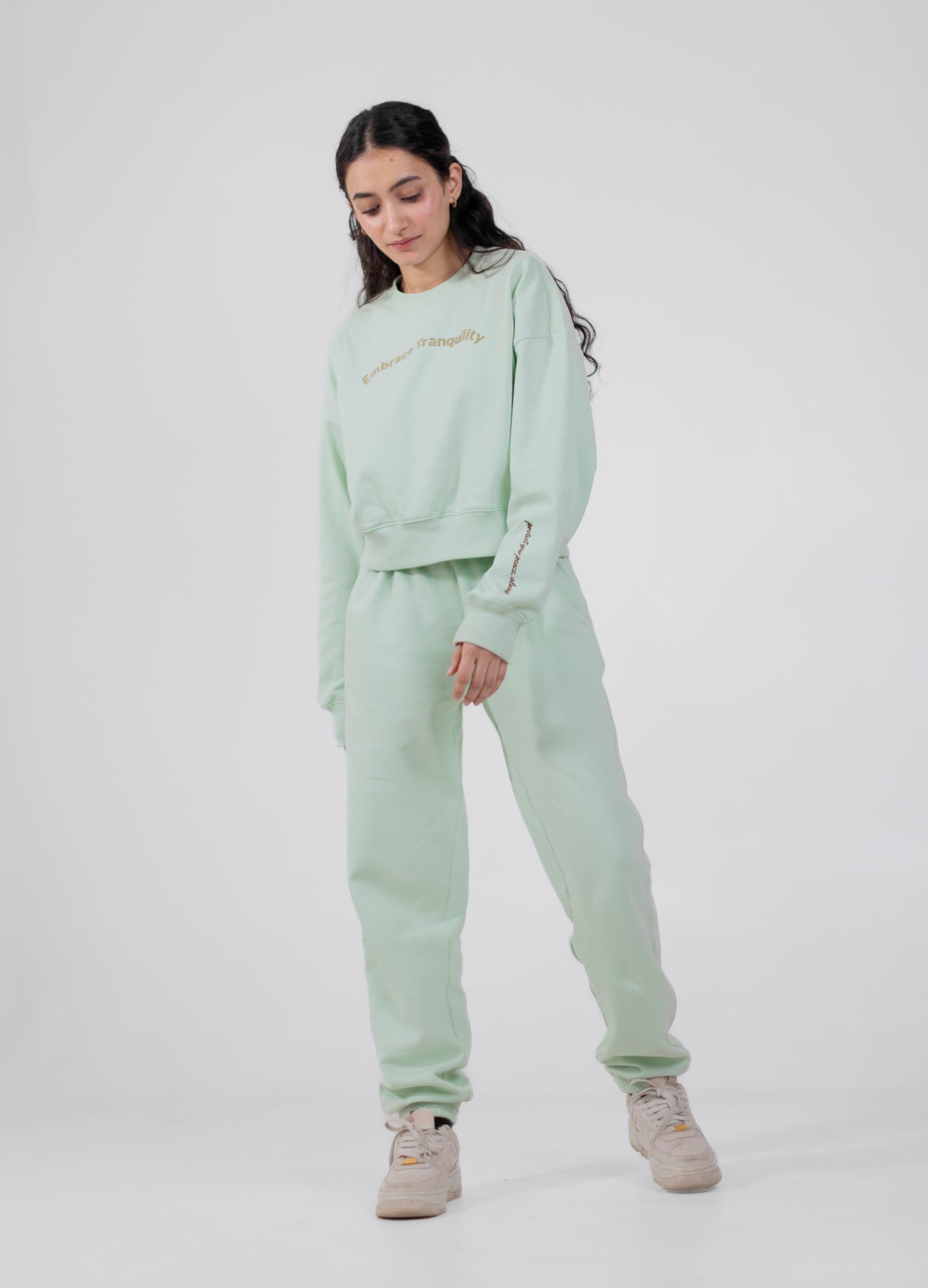 Embrace Tranquility Co-ord Set