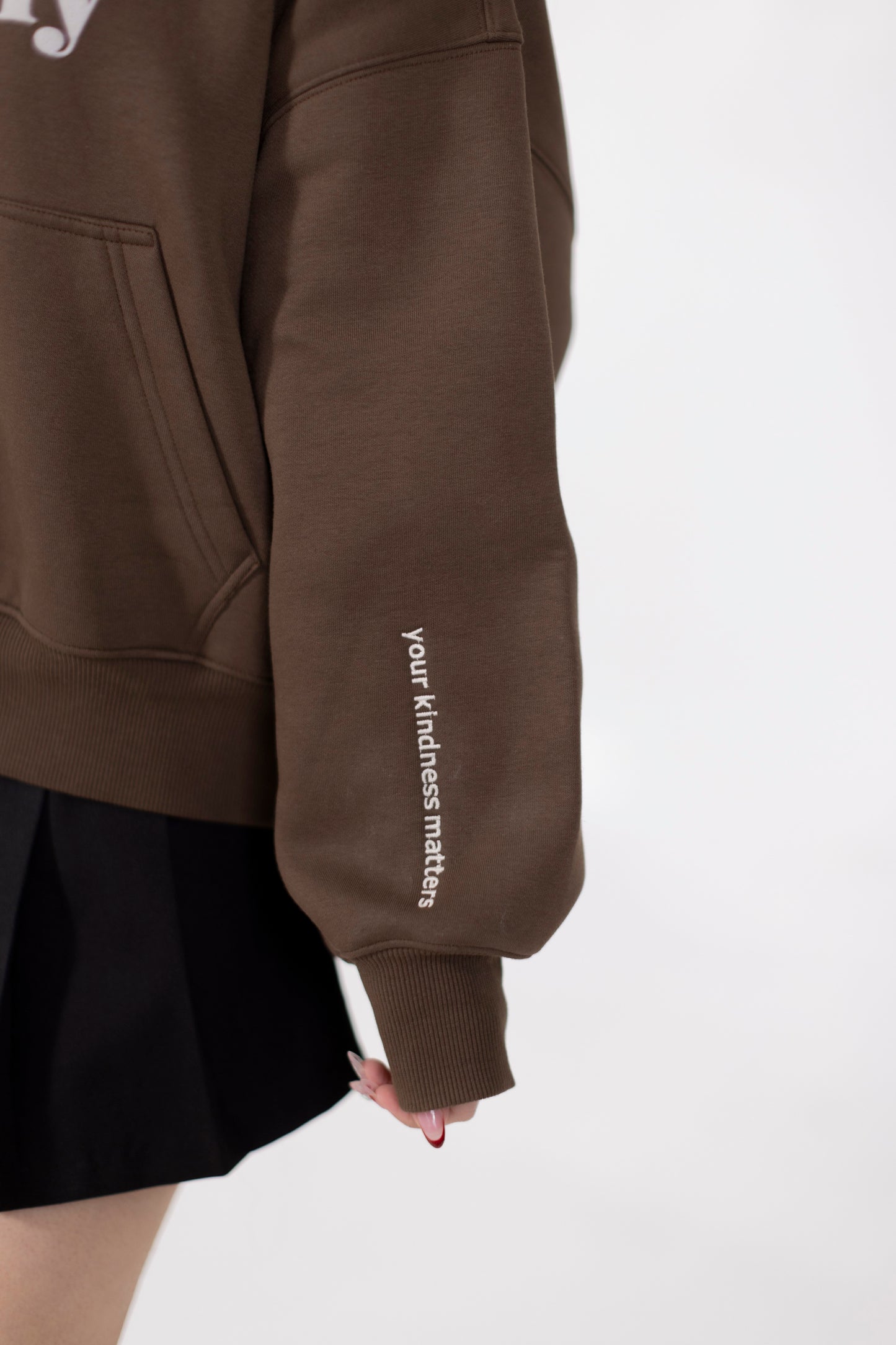 Practice Empathy Hoodie