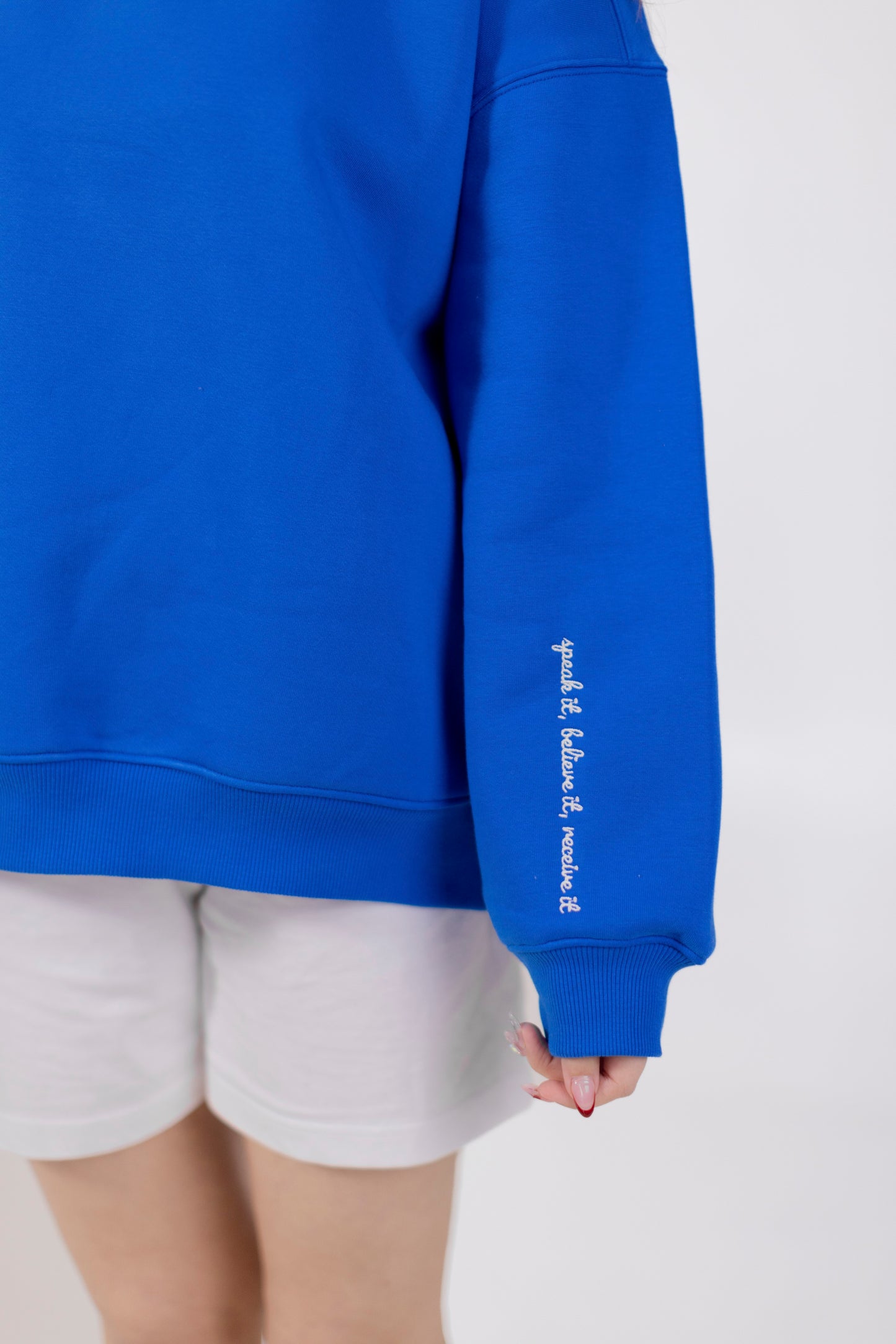 Manifest It! Crewneck