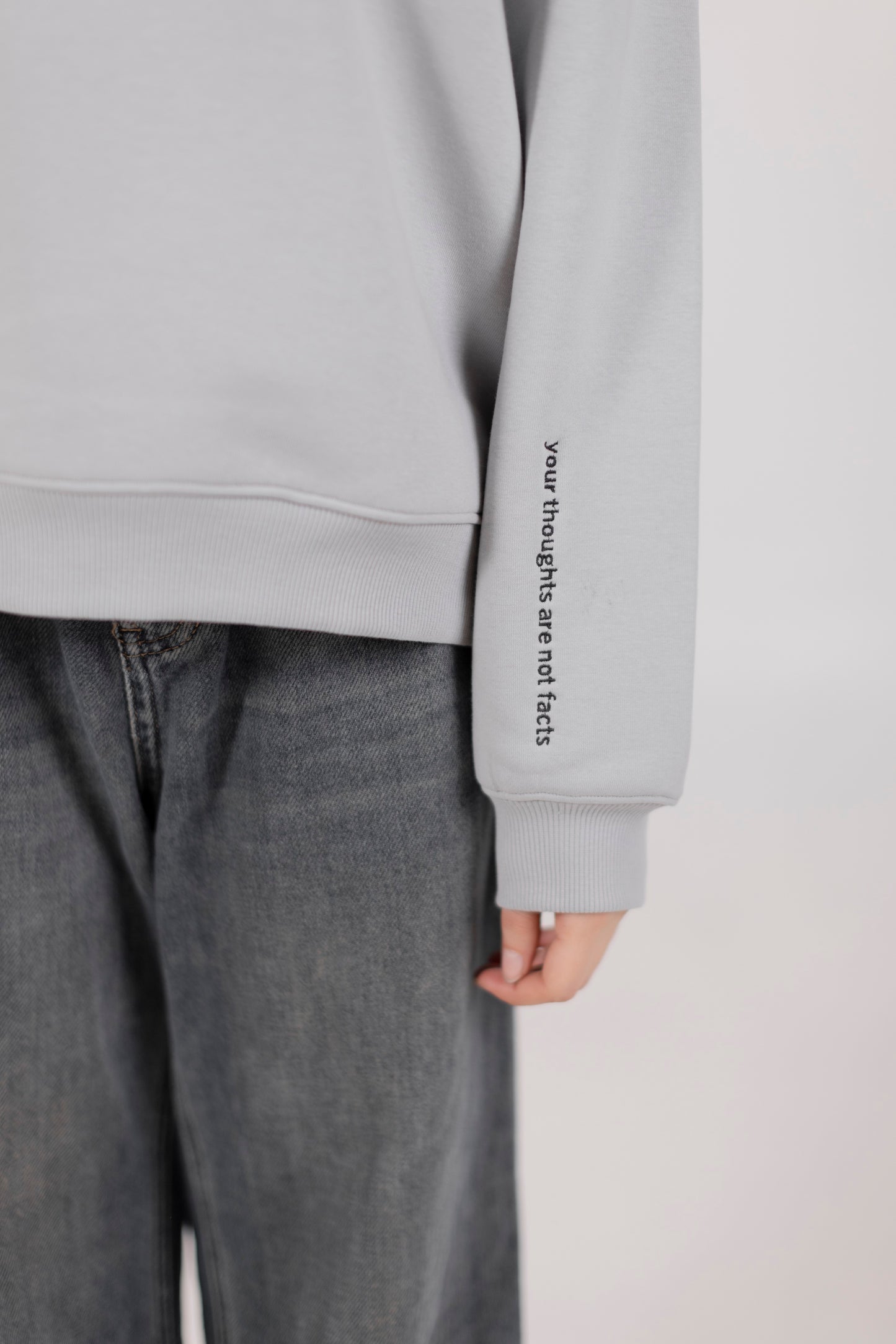 Mind on Overdrive Crewneck