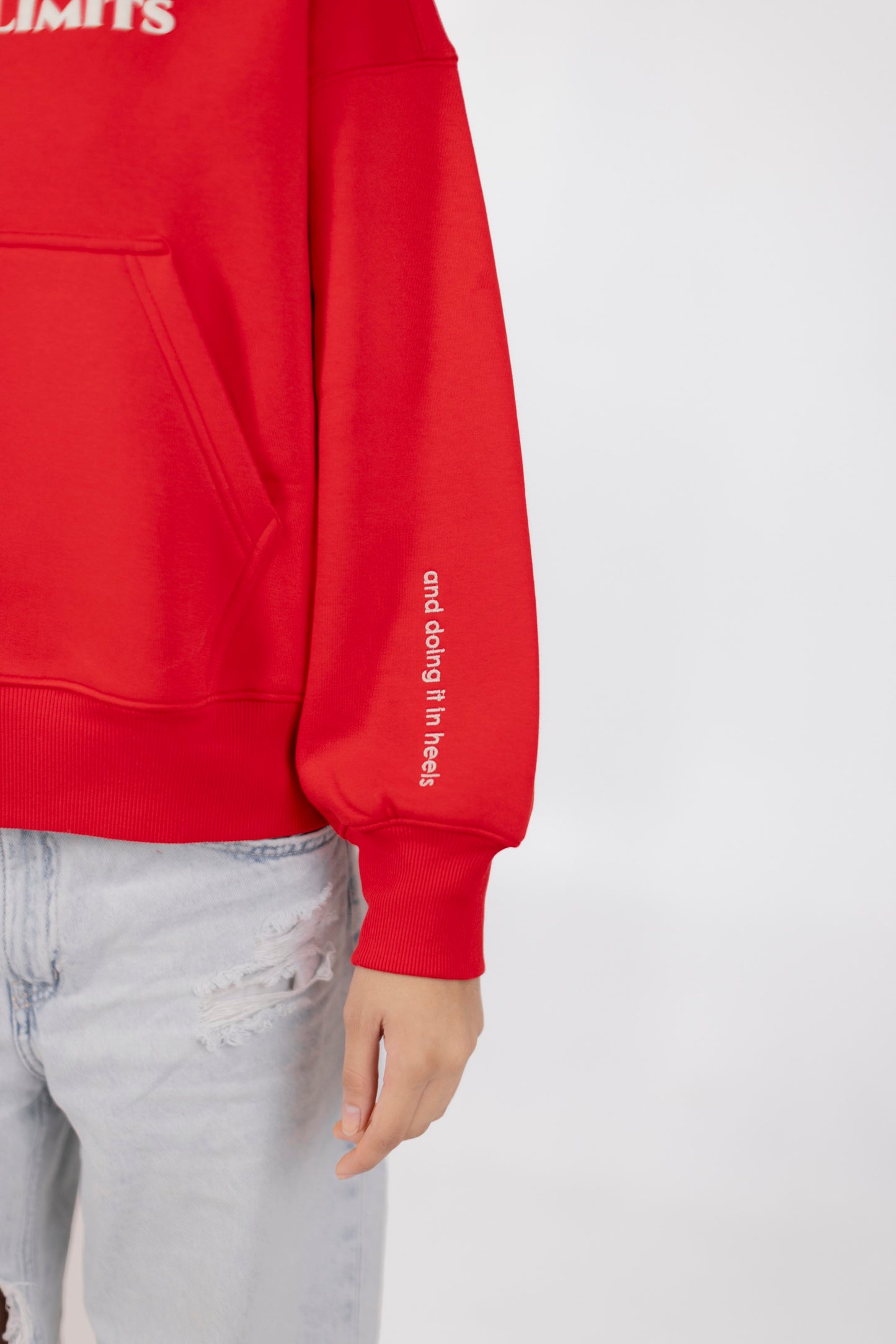 Defying Limits Hoodie