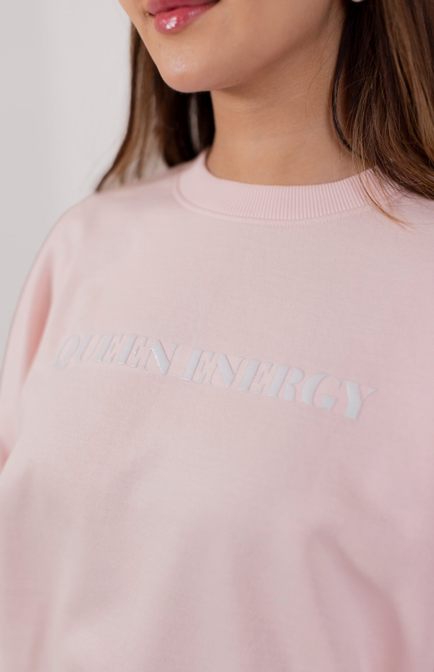 Queen Energy Crewneck