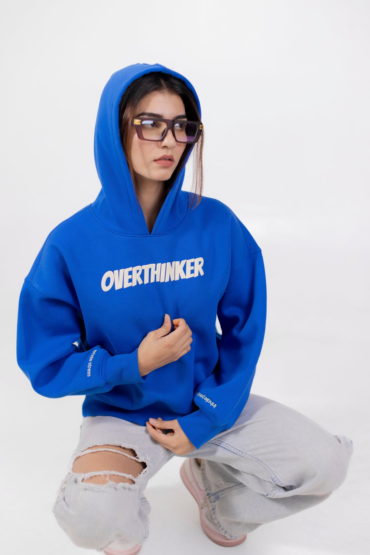 Overthinker Hoodie
