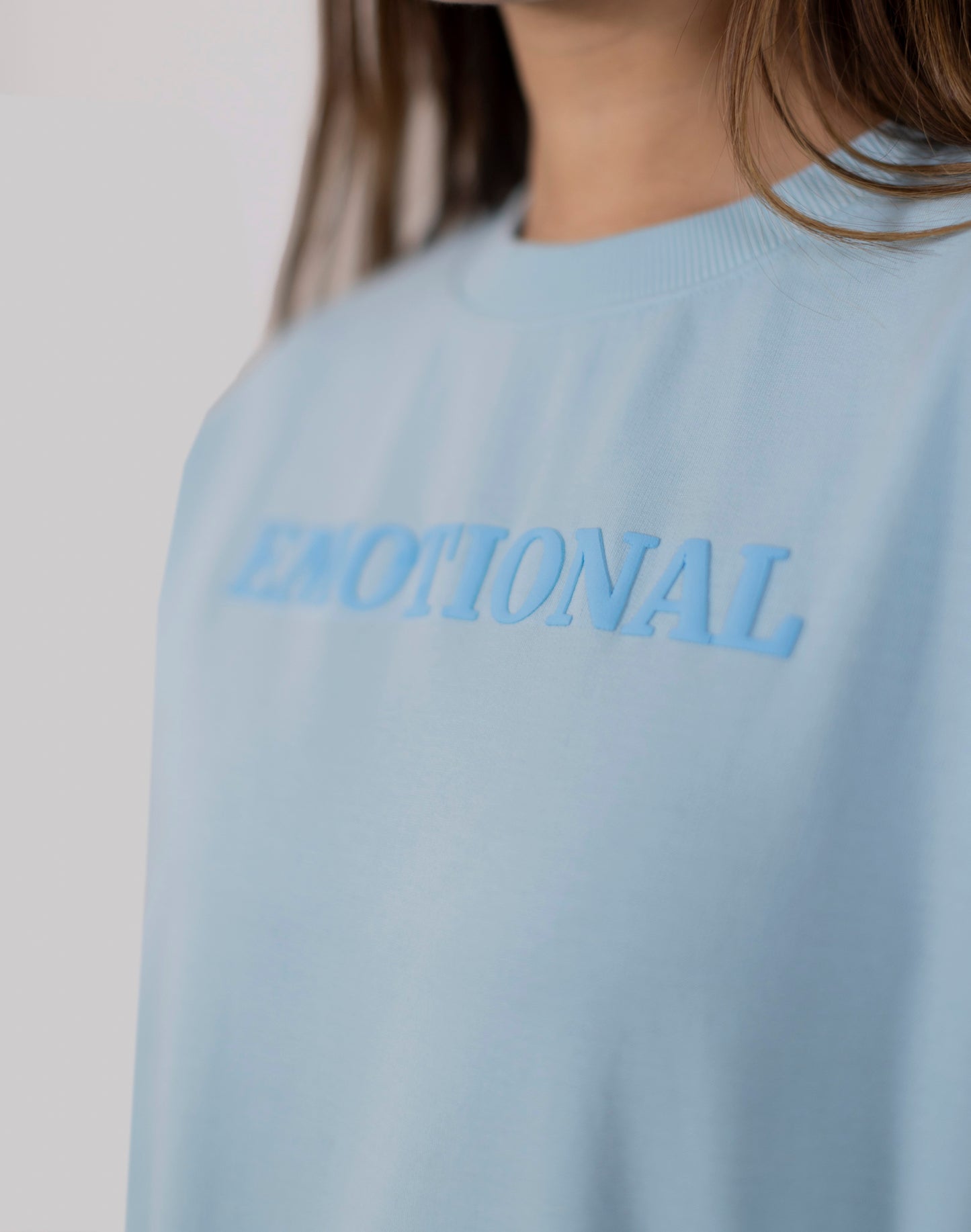 Emotional Crewneck