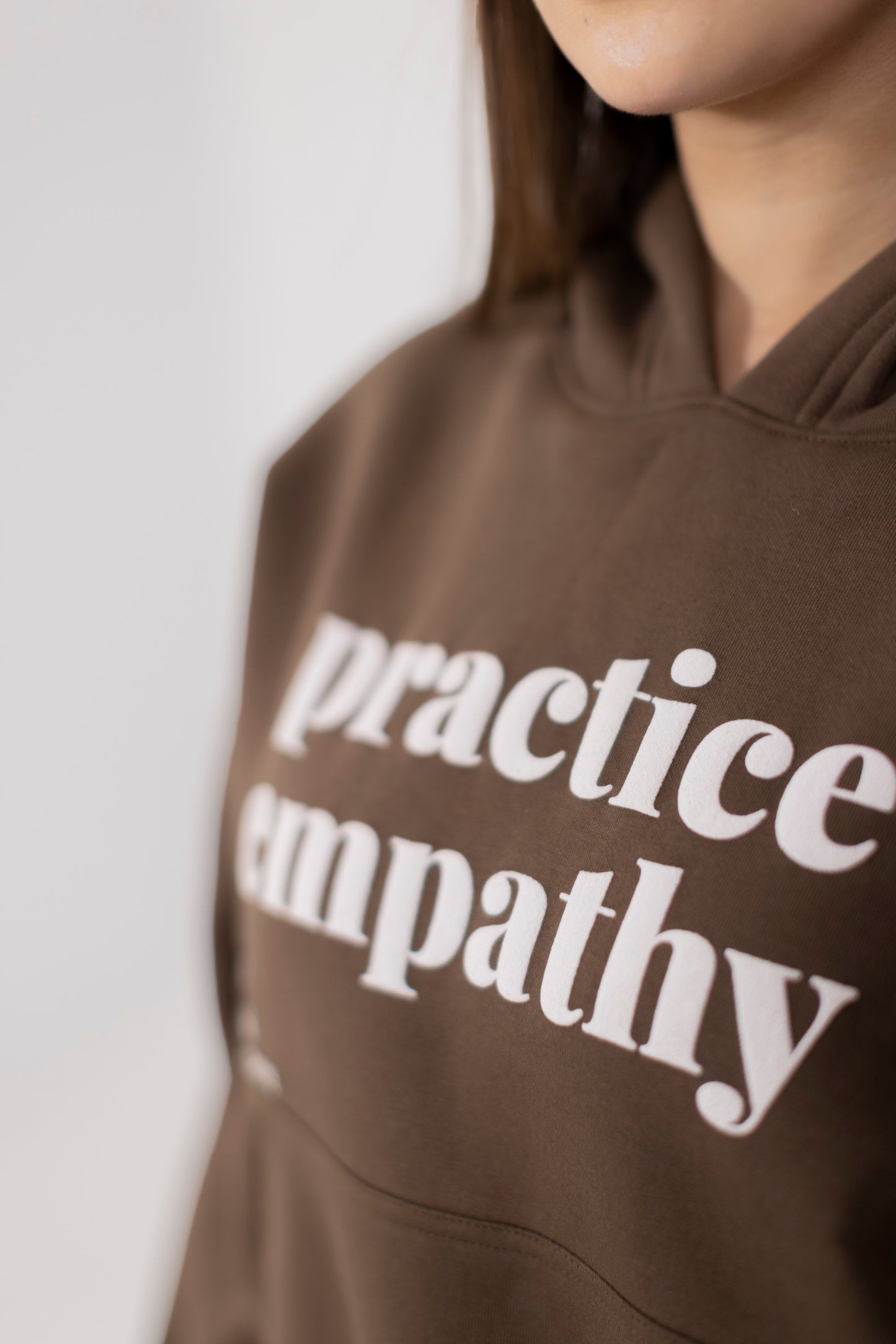 Practice Empathy Hoodie