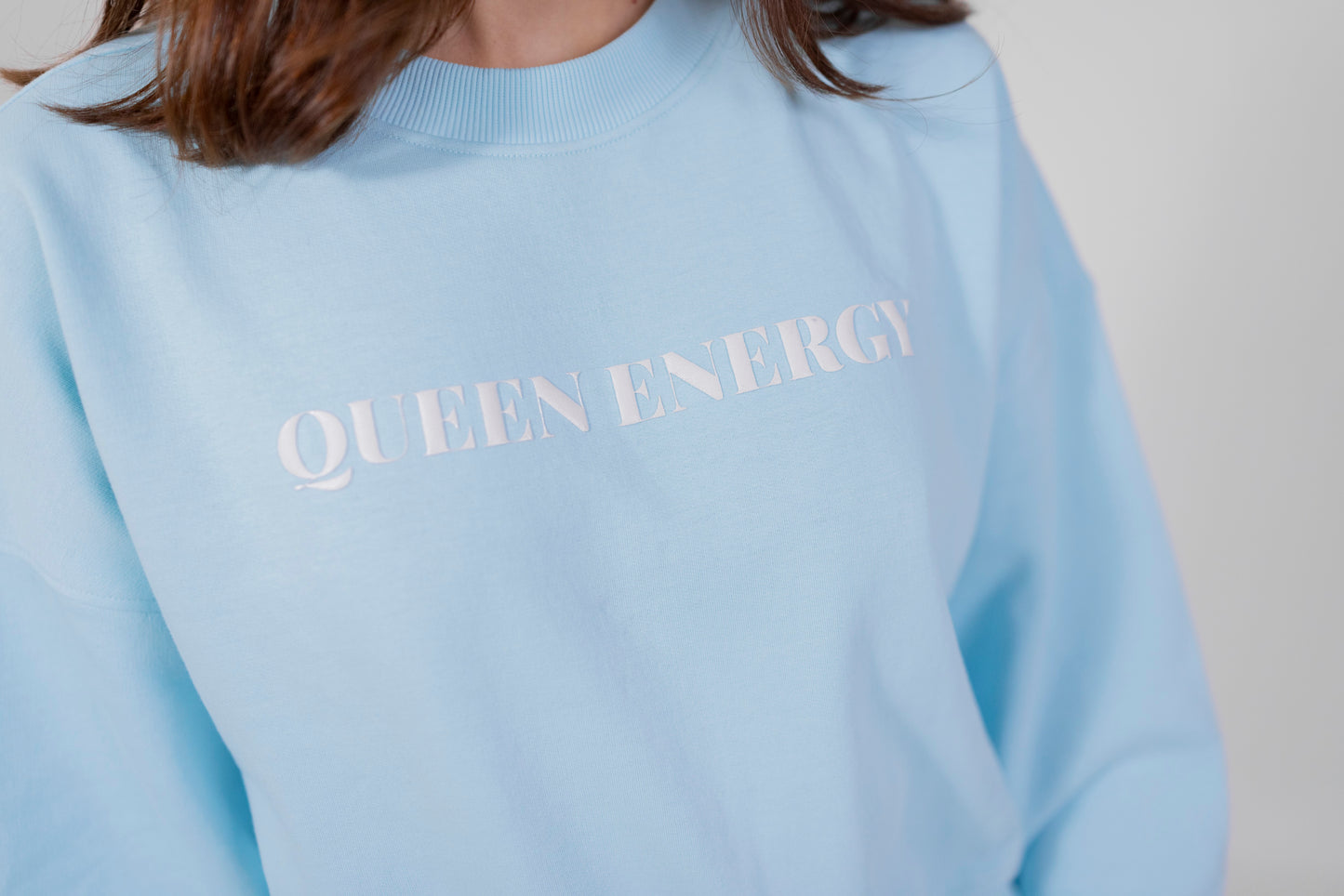 Queen Energy Crewneck