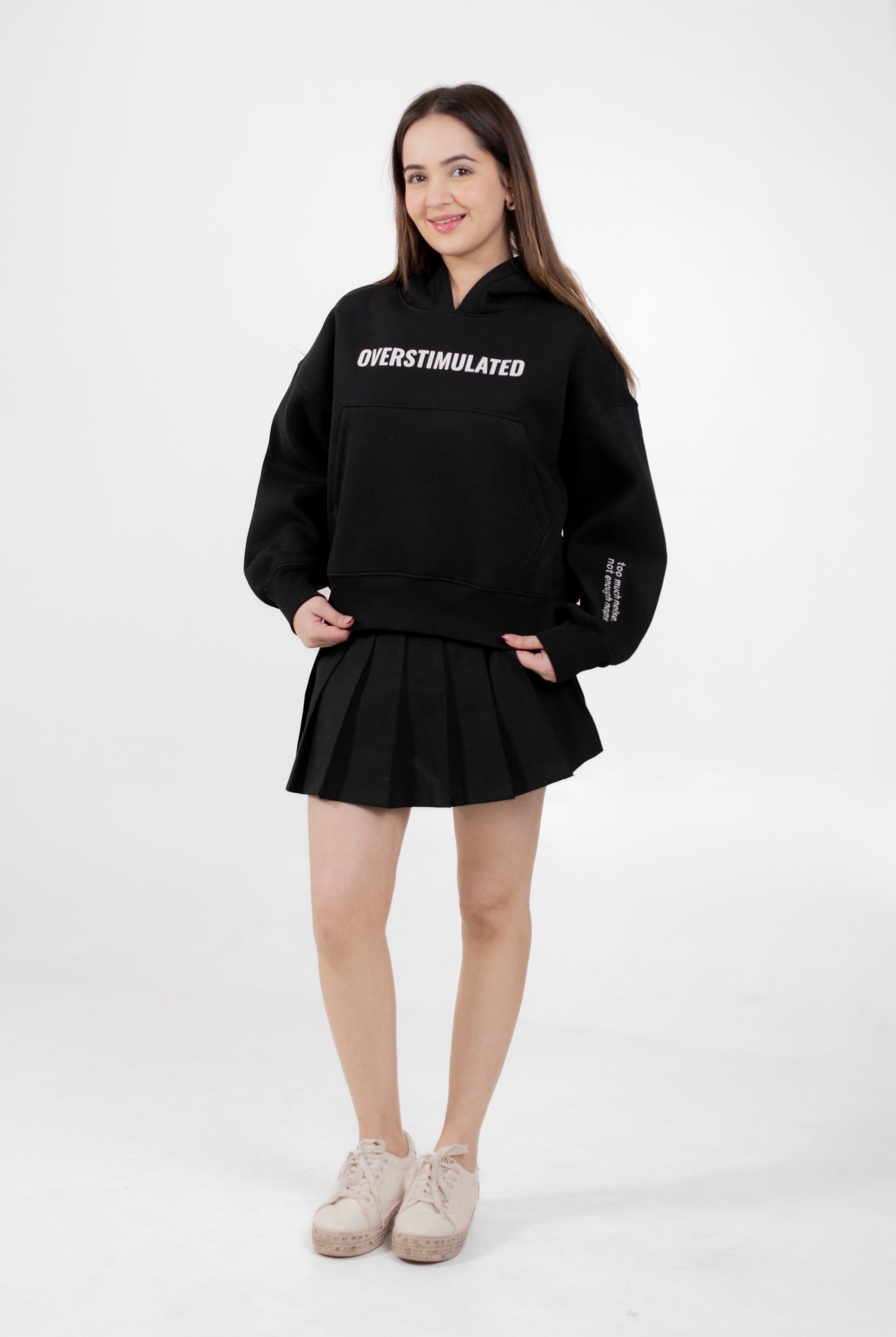 Overstimulated Hoodie