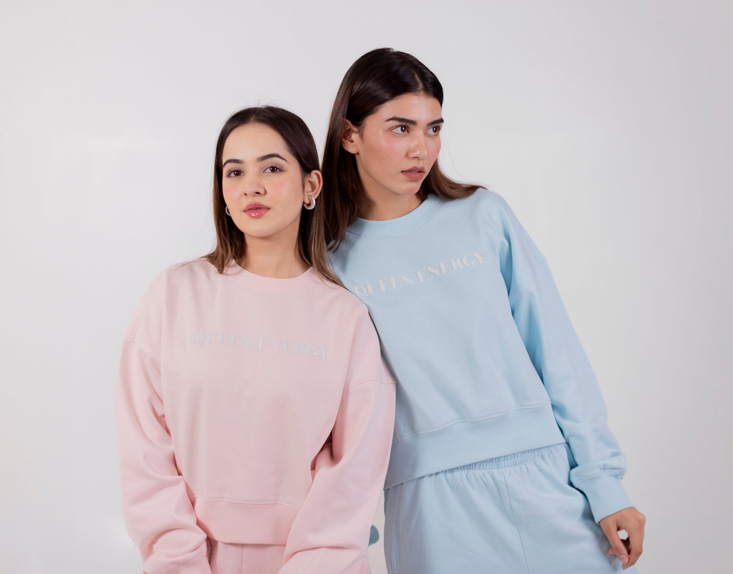 Queen Energy Crewneck