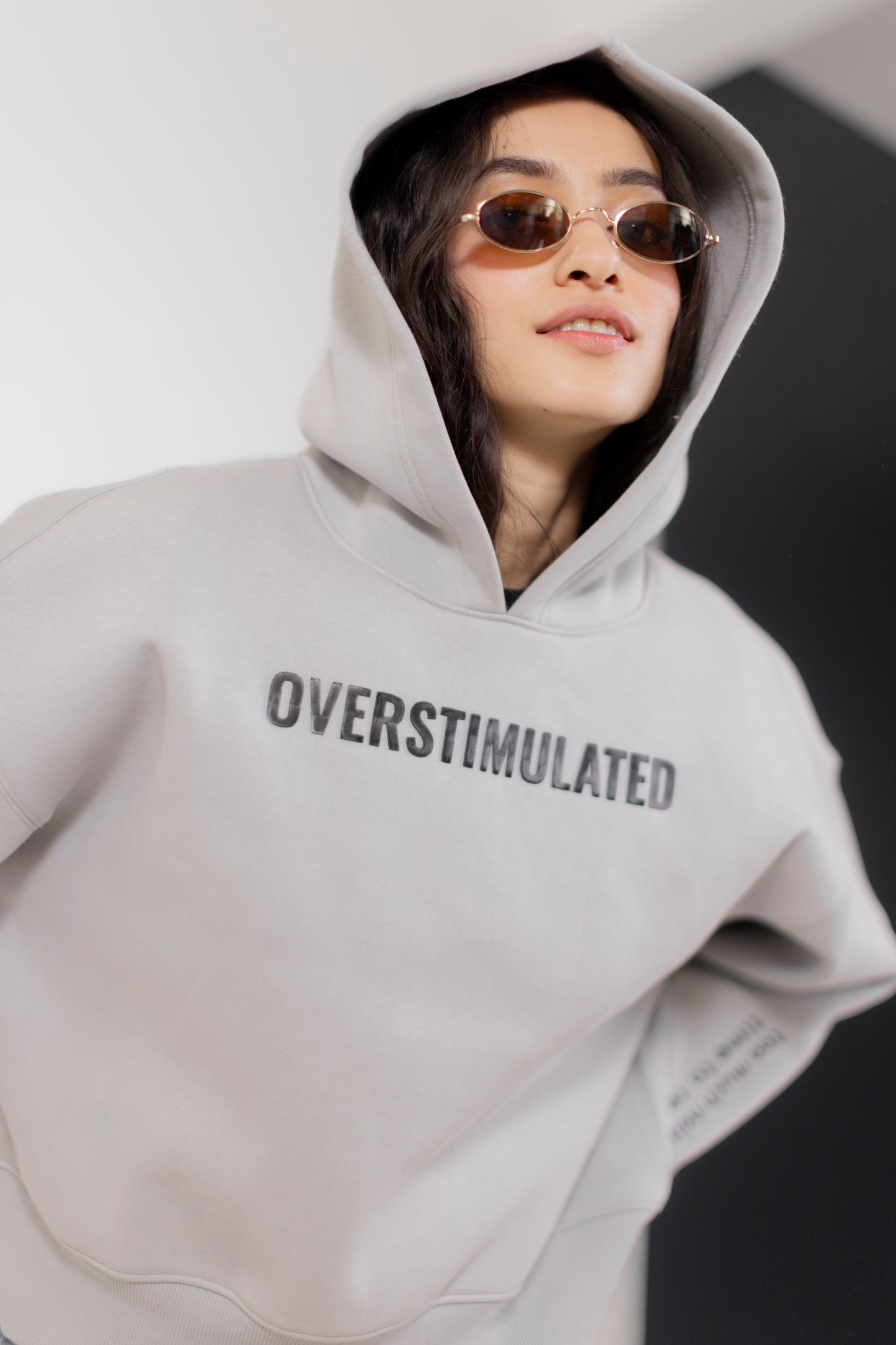 Overstimulated Hoodie