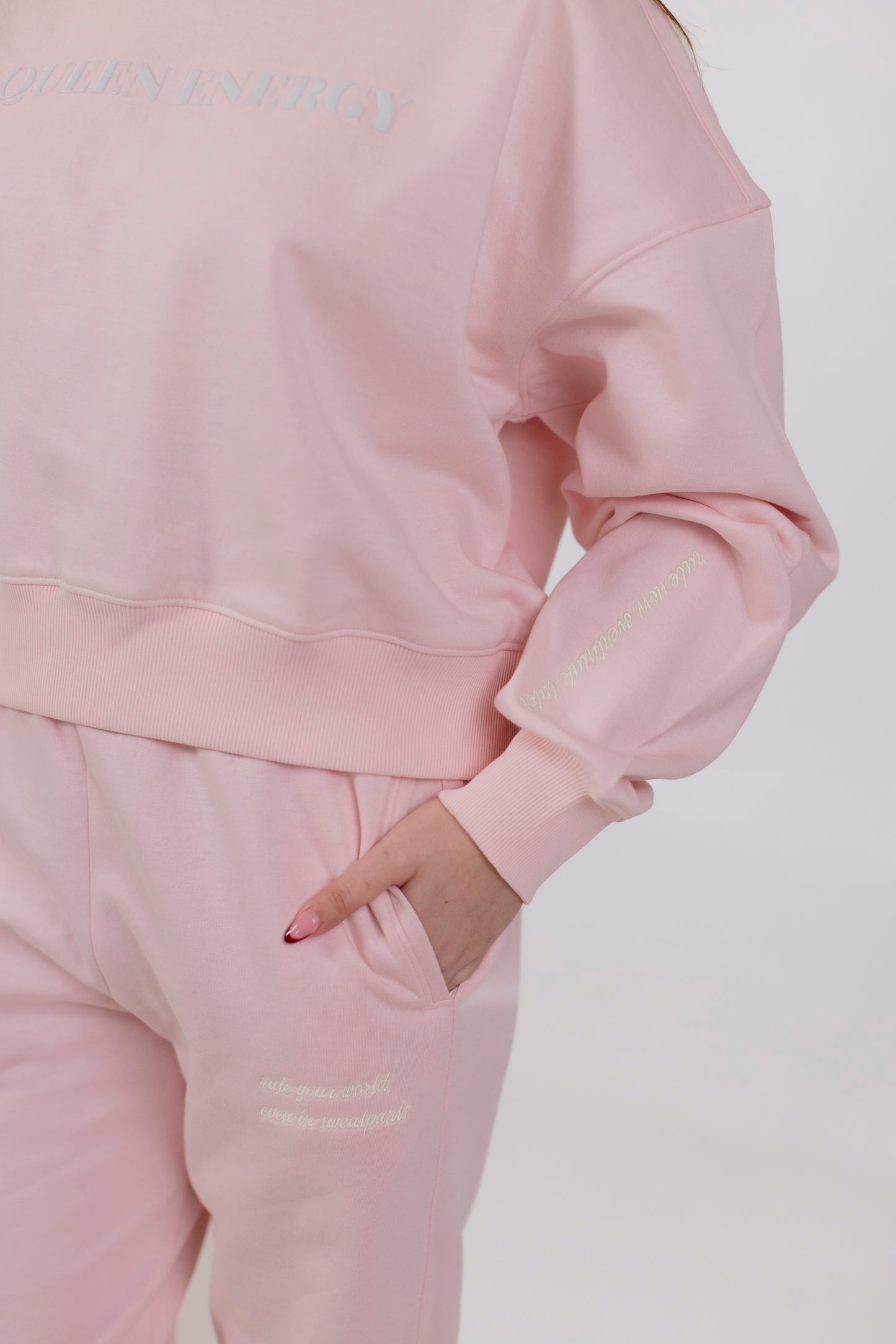 Queen Energy Co-ord Set