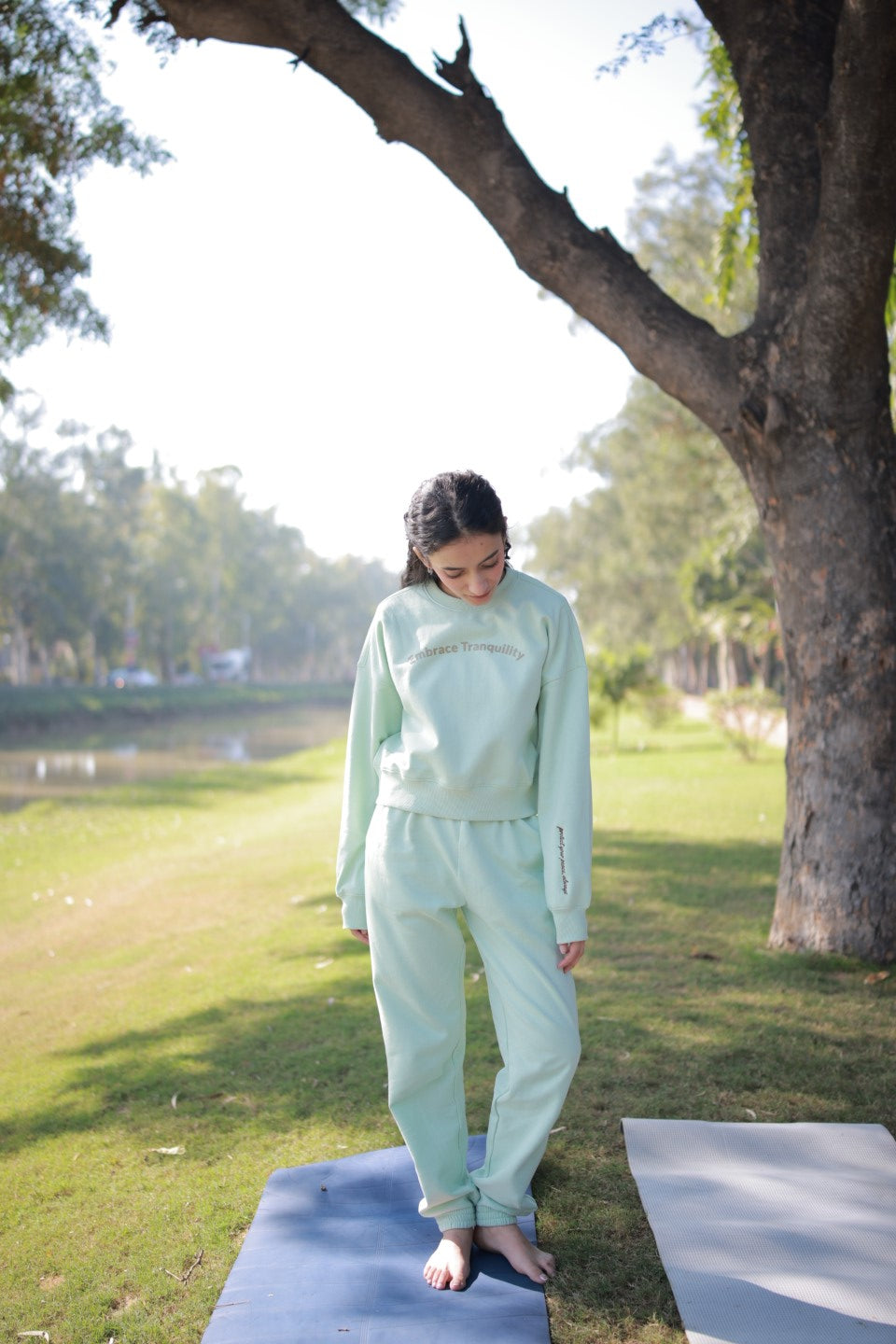 Embrace Tranquility Co-ord Set