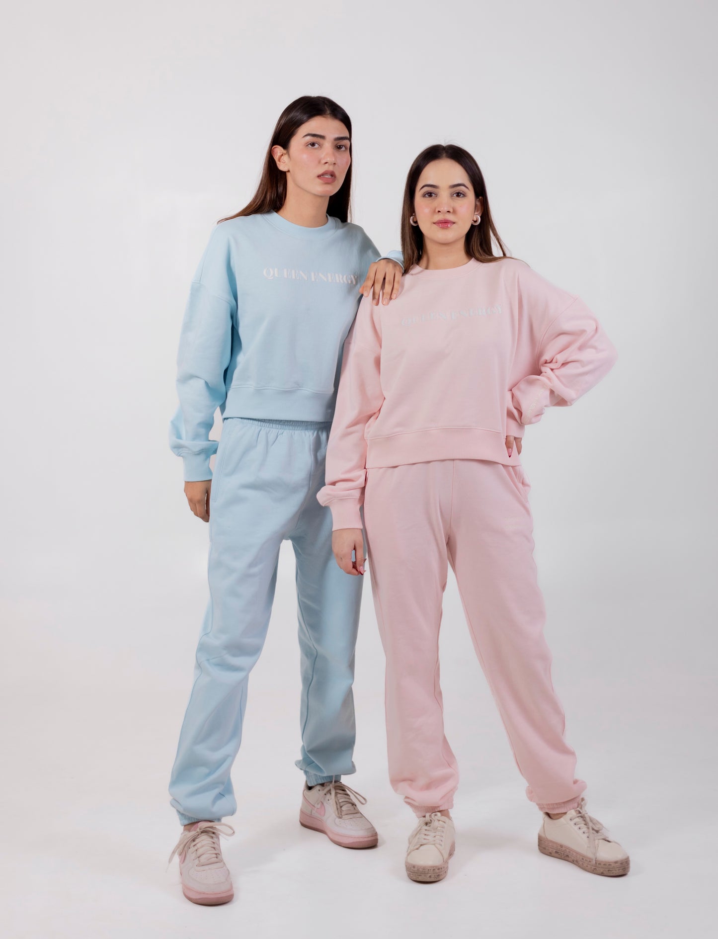 Queen Energy Crewneck