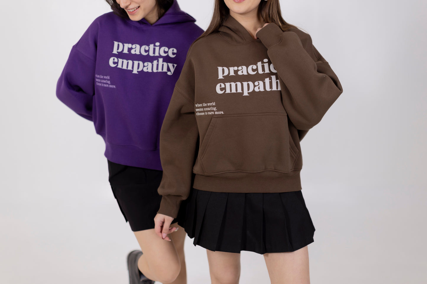 Practice Empathy Hoodie