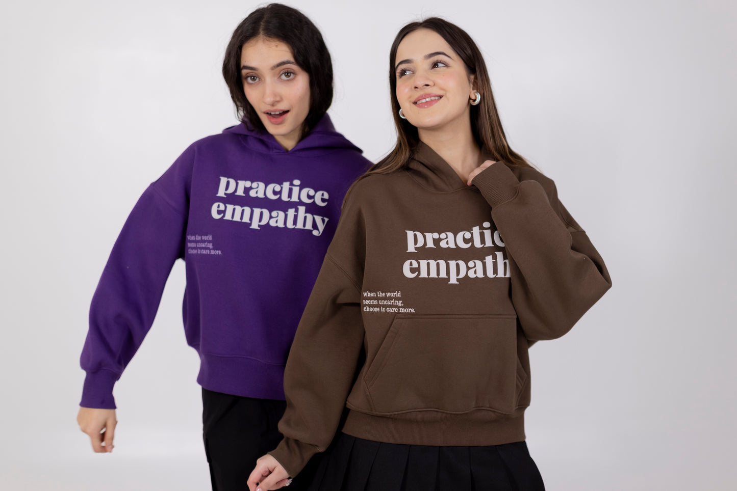 Practice Empathy Hoodie