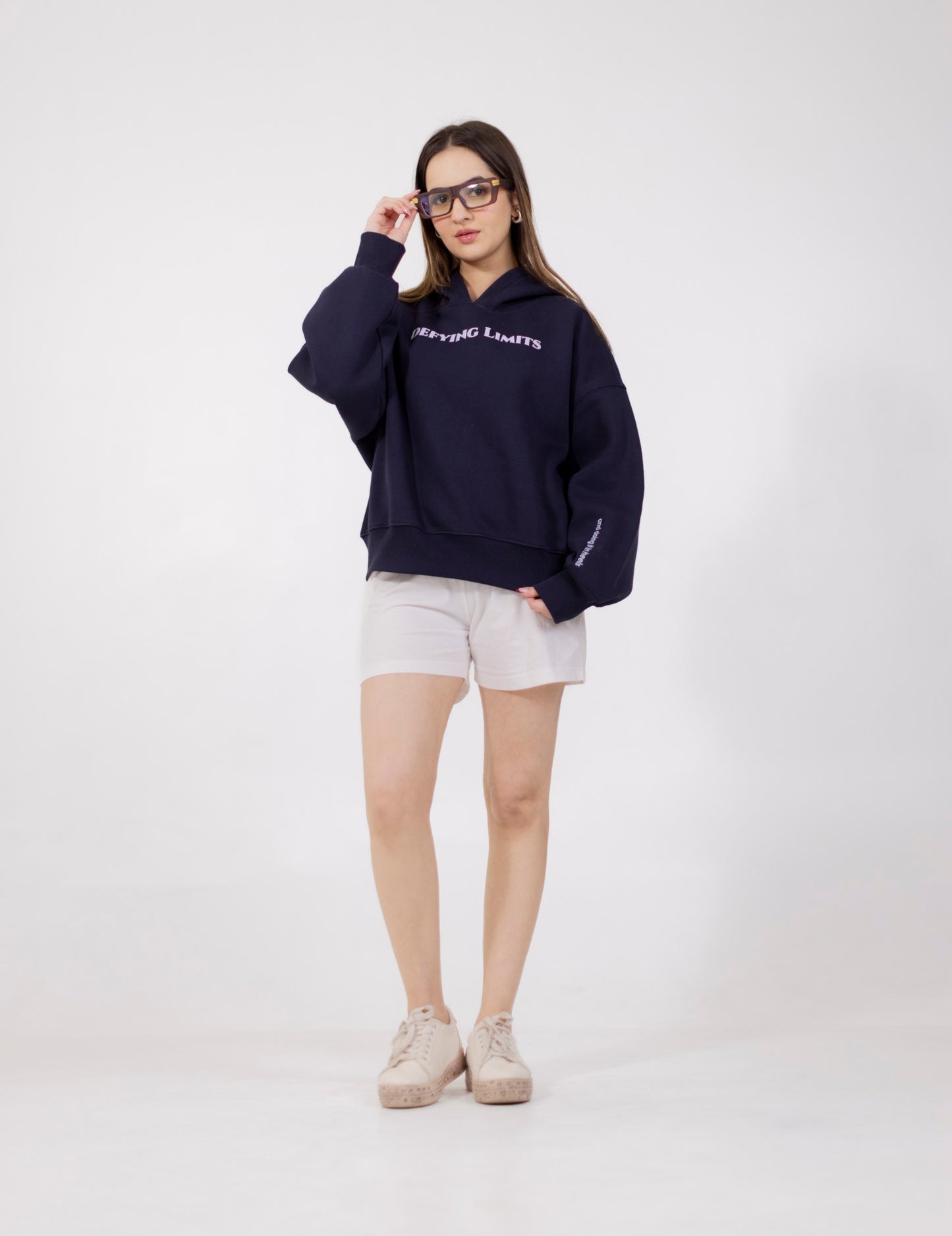 Defying Limits Hoodie