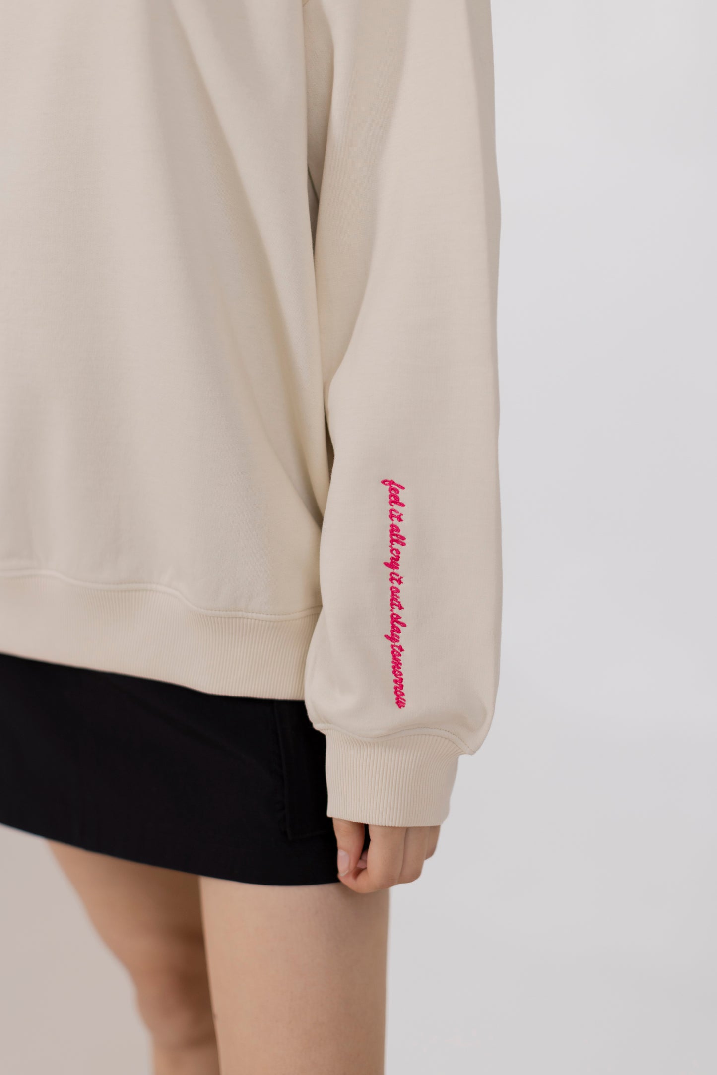 Emotional Crewneck