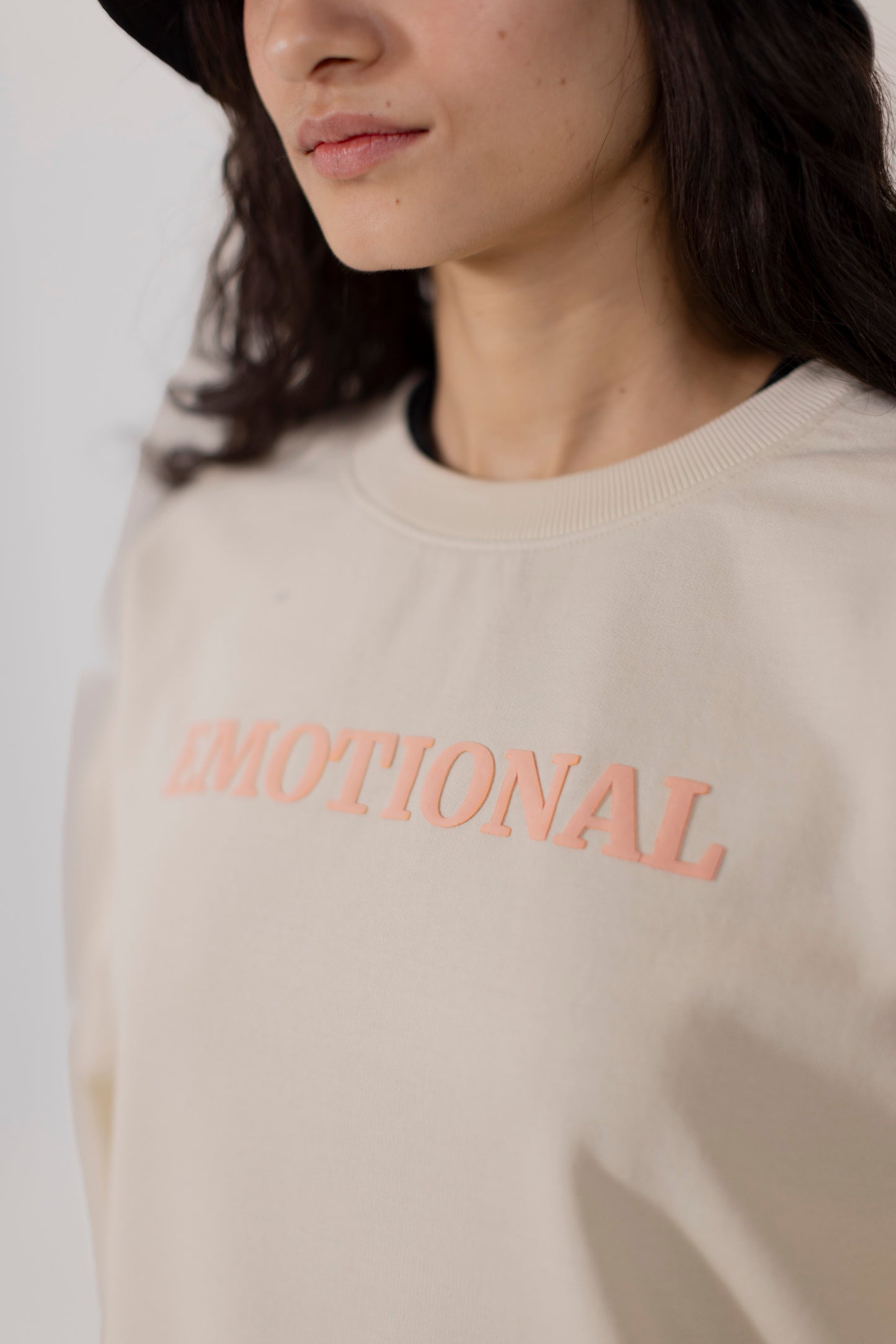 Emotional Crewneck