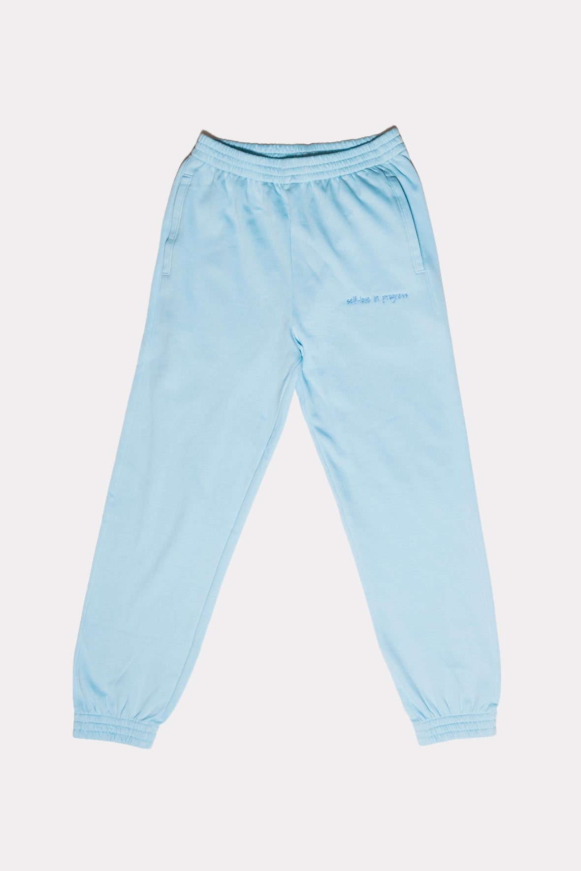Self-Love in Progress Sweatpants
