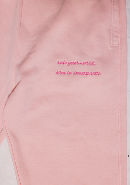 Rule Your World Sweatpants
