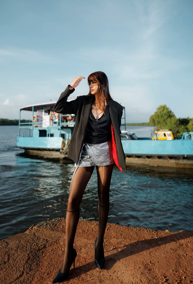 Devil’s Hour Blazer