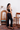 Eve Line Flared Pants — Black