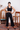 Eve Line Flared Pants — Black
