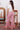 Rosé Reverie Tiered Lounge Pants