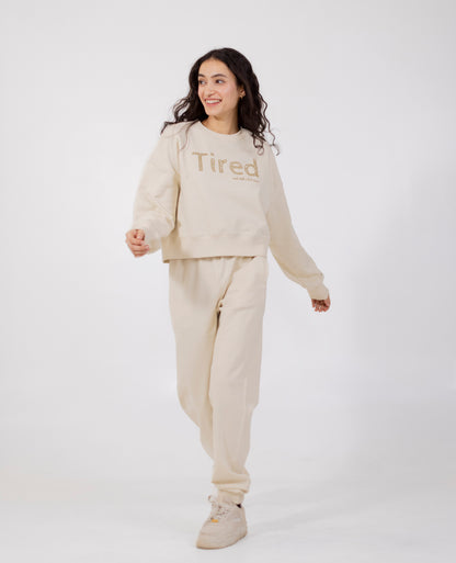 Tired Crewneck