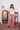 Rosé Reverie Tiered Lounge Pants