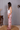 Blush Mirage Ruffle Lounge Pants