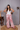 Blush Mirage Ruffle Lounge Pants