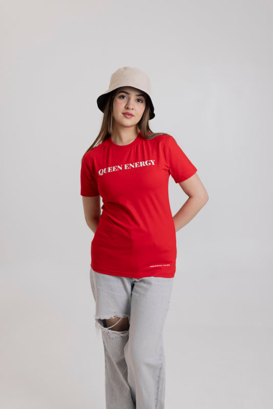 Queen Energy T-Shirt