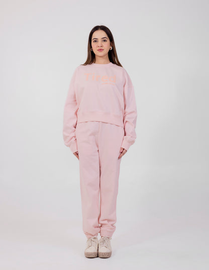 Tired Crewneck
