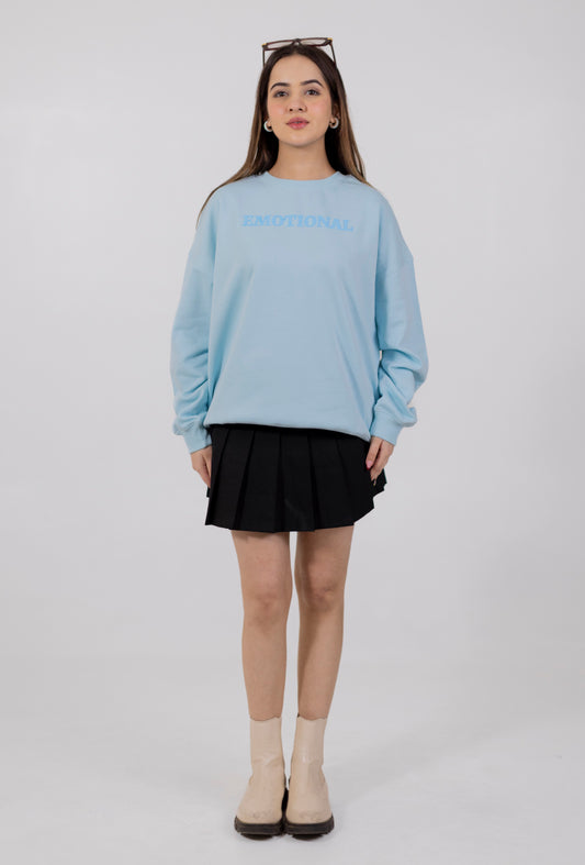 Emotional Crewneck