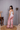 Blush Mirage Ruffle Lounge Pants