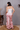Blush Mirage Ruffle Lounge Pants