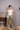 Sage Mirage Satin Lounge Pants
