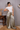Sage Mirage Satin Lounge Pants